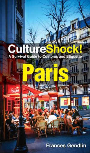 Cover of the book CultureShock! Paris by Harvey Tripp, Margaret Tripp