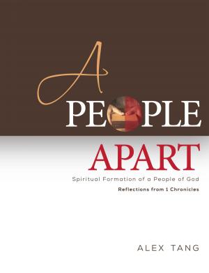 Book cover of A People Apart
