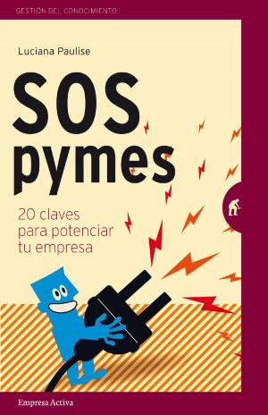 Cover of the book SOS Pymes by Bob Burg, John David Mann