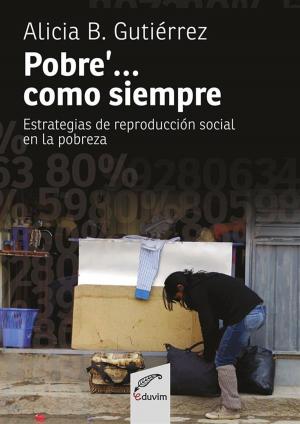 Cover of the book Pobre'... como siempre by Marcela Croce