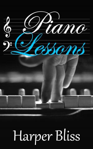 Cover of the book Piano Lessons by Harper Bliss, Erzabet Bishop