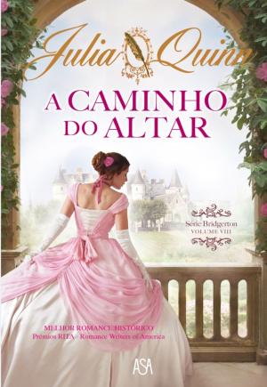 Book cover of A Caminho do Altar