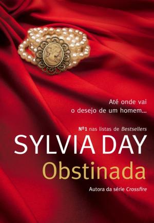 Cover of the book Obstinada by ELIZABETH ADLER