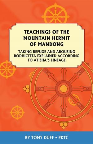Cover of the book Teachings of the Mountain Hermit of Mandong by Eric Van Horn