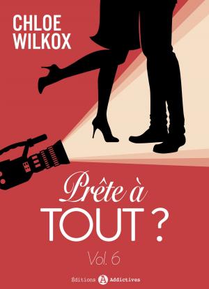 Book cover of Prête à tout ? - 6