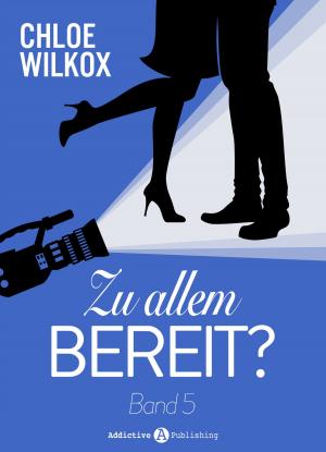 Book cover of Zu allem bereit? - 5
