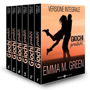 Cover of the book Giochi proibiti - Versione integrale by Emma Green
