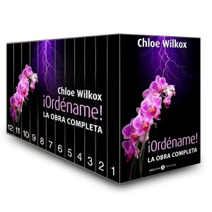 Cover of the book ¡Ordéname! - La Obra completa by Rose M. Becker