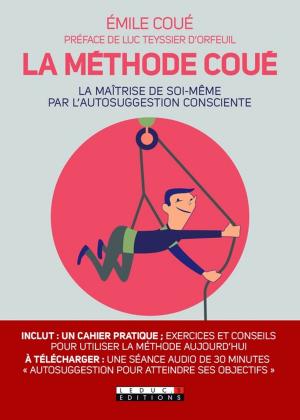 Cover of the book La méthode Coué by Patricia Moréreau