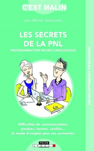 Cover of the book Les secrets de la PNL, c'est malin by John Medina