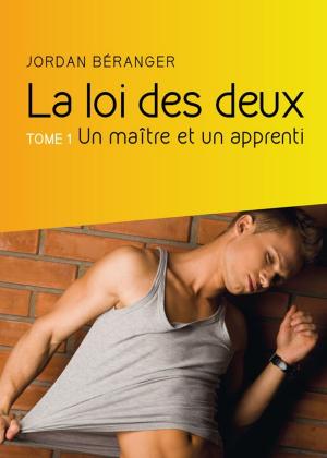 Cover of the book La loi des deux, Tome 1 : Un maître et un apprenti by Jordan Béranger