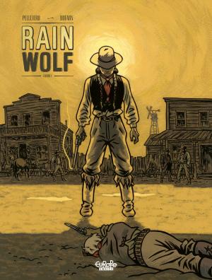 Cover of the book Rain Wolf - Volume 1 by Amazing Améziane, Amazing Améziane