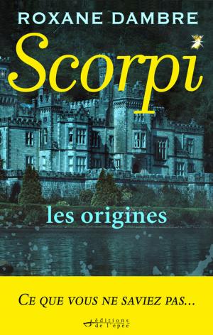 Book cover of Scorpi, les origines