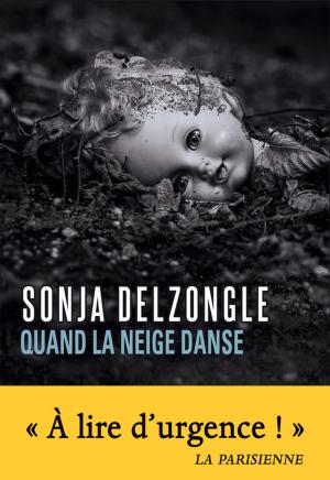 Book cover of Quand la neige danse