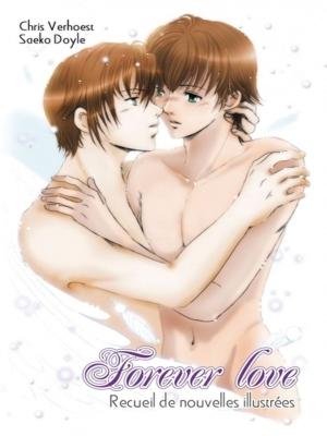 Book cover of FOREVER LOVE