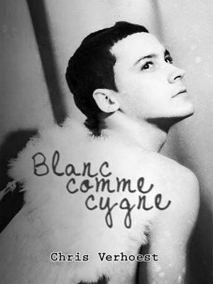 Book cover of Blanc comme cygne