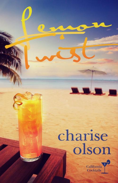 Cover of the book Lemon Twist by Charise Olson, Bon Temps Publishing