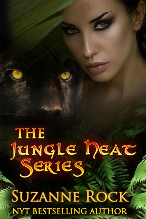 Cover of the book Jungle Heat - The Complete Boxed Set by Suzanne Rock, Electric Ink Press