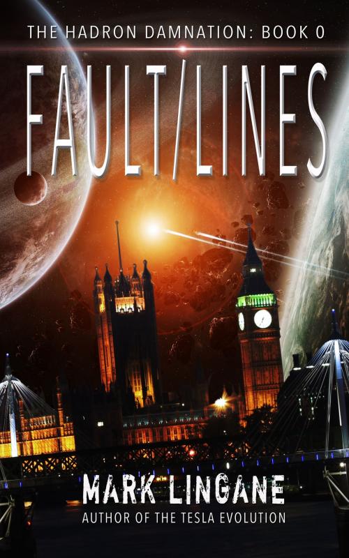 Cover of the book Fault/lines by Mark Lingane, Insync Holdings Pty Ltd