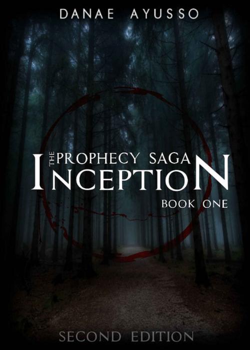 Cover of the book Inception by Danae Ayusso, Geeks on Ink Publishing
