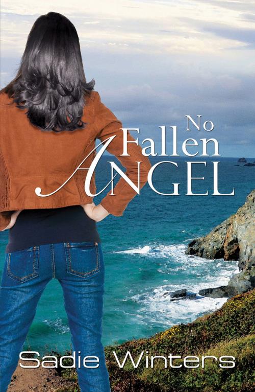 Cover of the book No Fallen Angel by Sadie Winters, Bella Books