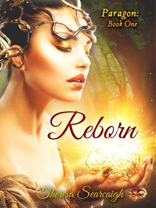 Cover of the book Reborn by Theresa Searcaigh, Theresa Searcaigh