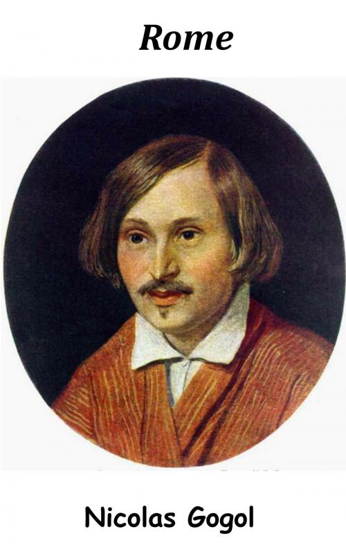 Cover of the book Rome by Nicolas Vassiliévitch Gogol, Henri Mongault, KKS