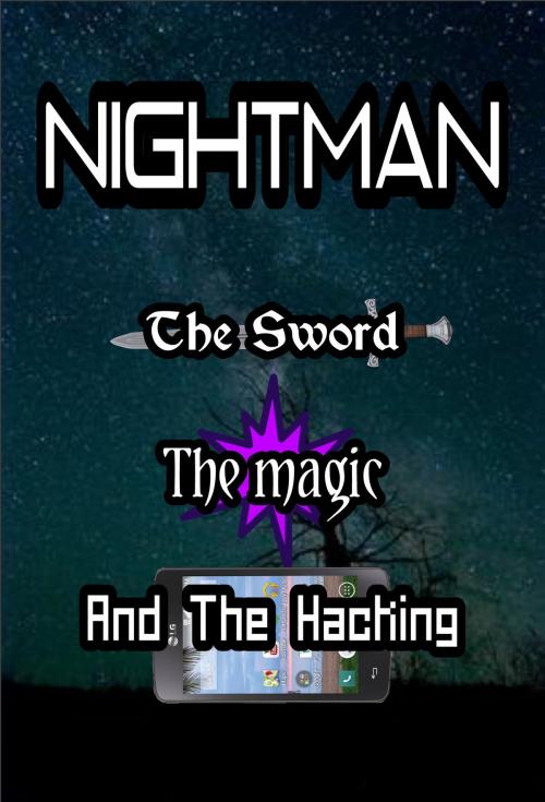 Cover of the book NIGHTMAN by Arozy Saputra, Arozy saputra