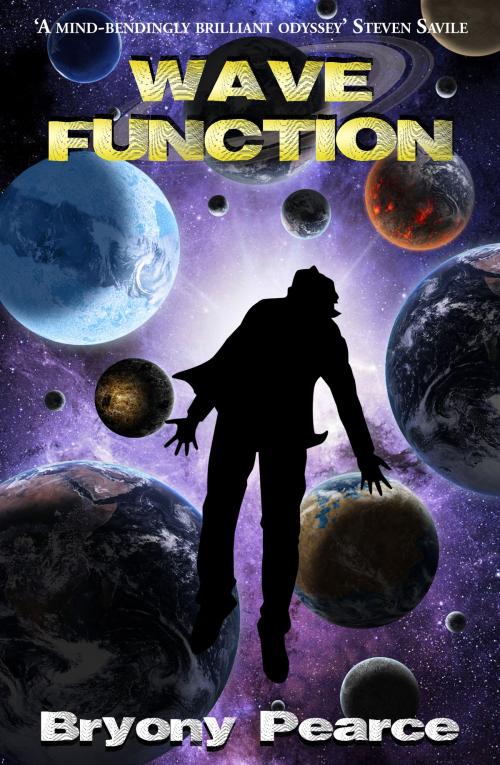 Cover of the book Wavefunction by Bryony Pearce, Telos Publishing Ltd