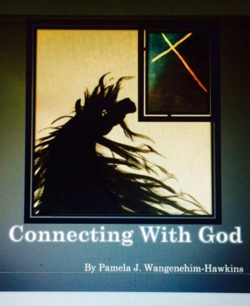 Cover of the book Connecting With God by Pamela Wangenheim-Hawkins, Pamela Wangenheim-Hawkins
