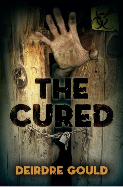 Cover of the book The Cured by Deirdre Gould, Deirdre Gould