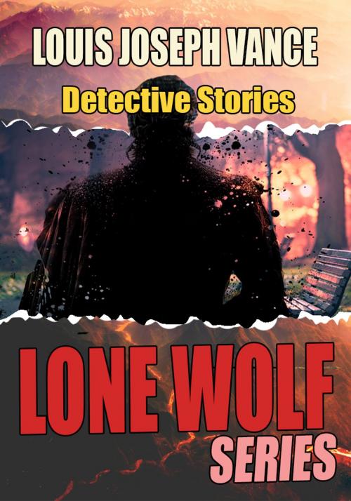 Cover of the book THE LONE WOLF SERIES by LOUIS JOSEPH VANCE, Combo Press