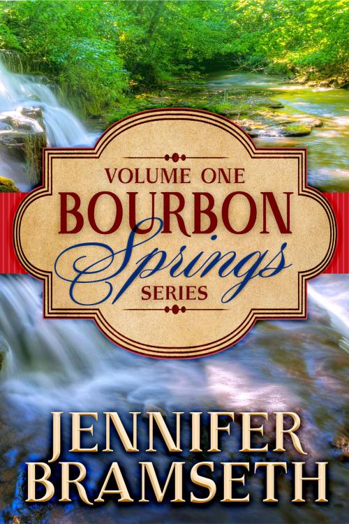 Cover of the book Bourbon Springs Box Set: Volume I, Books 1-3 by Jennifer Bramseth, Woodford Press