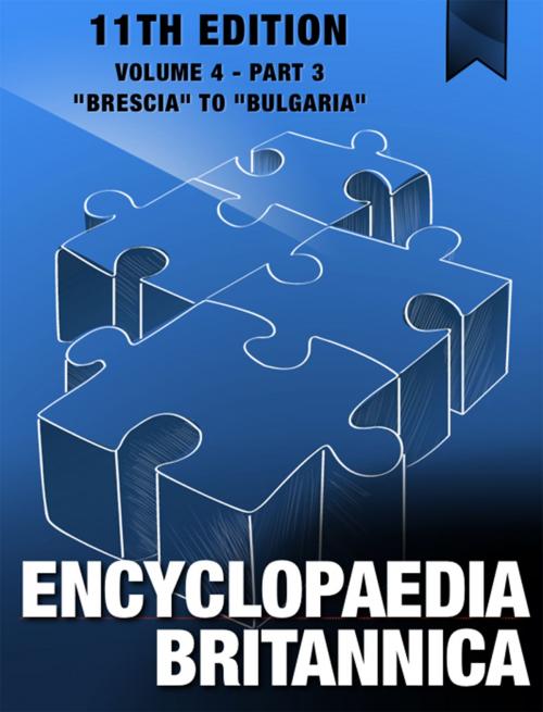 Cover of the book Encyclopaedia Britannica by Various, My Ebook Publishing House
