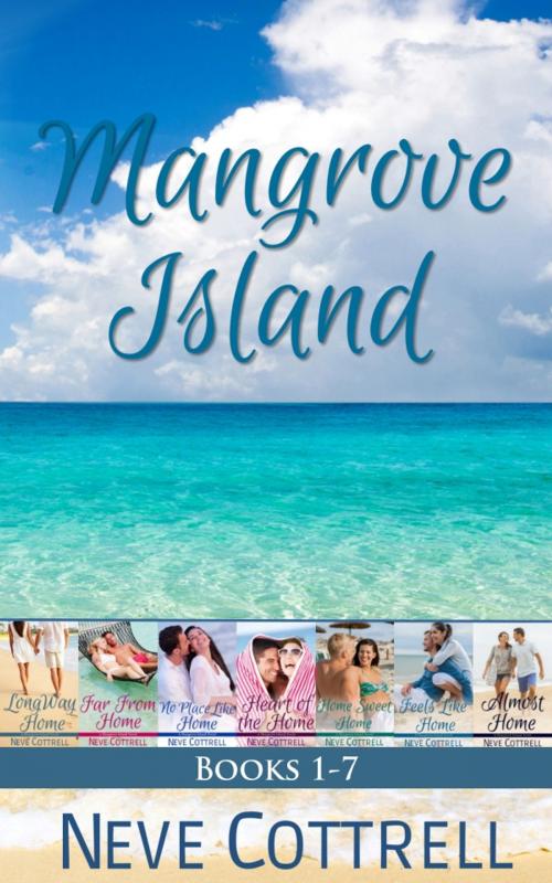 Cover of the book Mangrove Island Box Set, Books 1-7 by Neve Cottrell, Red Palm Press LLC