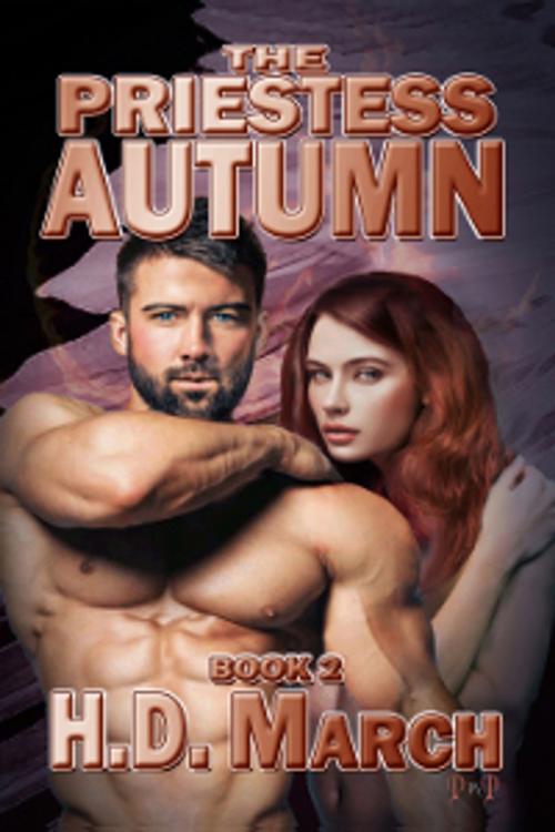Cover of the book Autumn by H.D. March, PIP Press