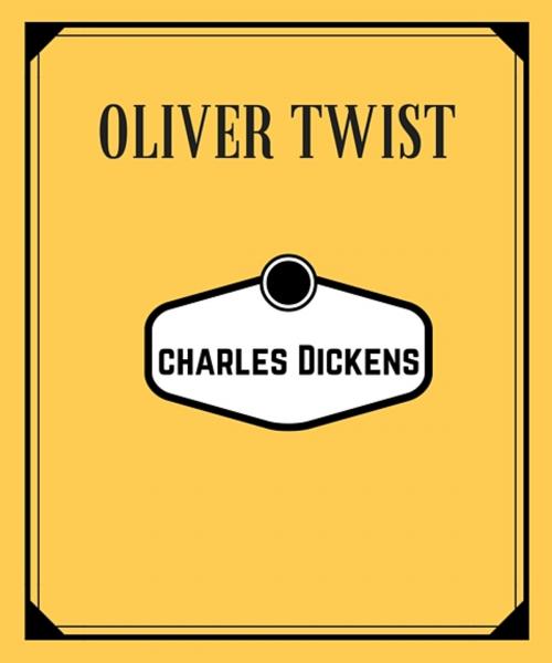 Cover of the book Oliver Twist by Charles Dickens, Star Lamp