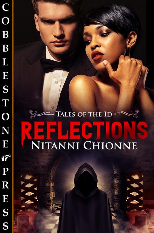 Cover of the book Reflections by Nitanni Chionne, Cobblestone Press
