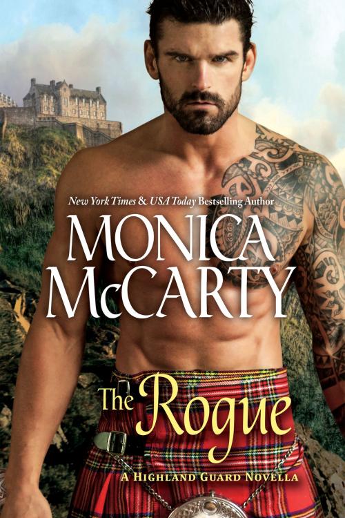Cover of the book The Rogue by Monica McCarty, Buccaneer Press LLC