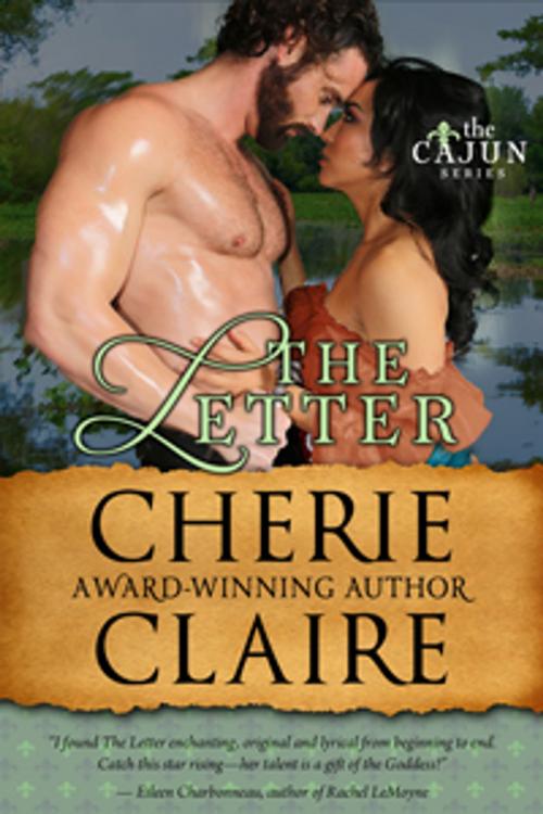 Cover of the book The Letter by Cherie Claire, Cherie Claire