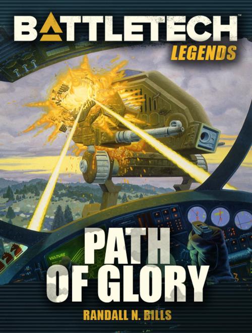Cover of the book Battletech Legends: Path of Glory by Randall N. Bills, InMediaRes Productions LLC