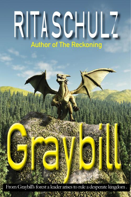 Cover of the book Graybill by Rita Schulz, 53rd Street Publishing
