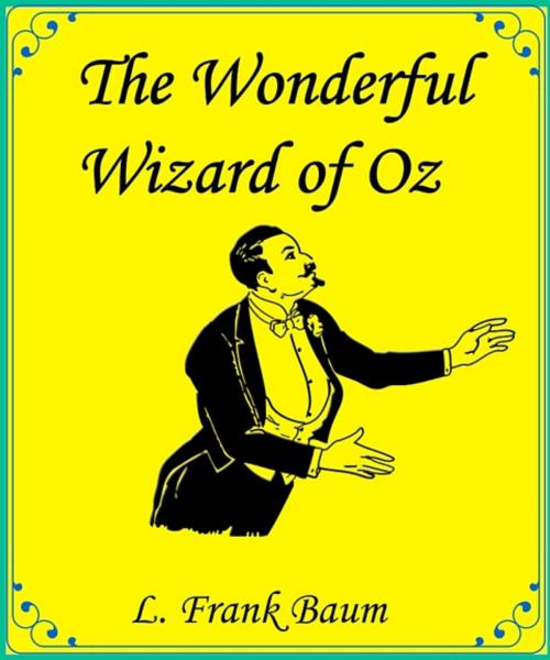 Cover of the book The Wonderful Wizard of Oz by L.Frank Baum, Star Lamp