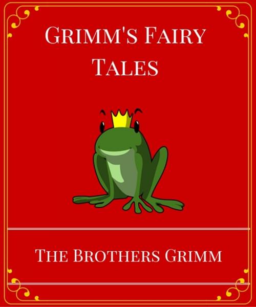 Cover of the book Grimm's Fairy Tales by The Brothers Grimm, Star Lamp