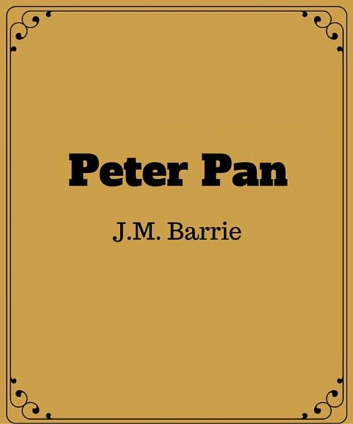 Cover of the book Peter Pan by J.M.Barrie, Star Lamp