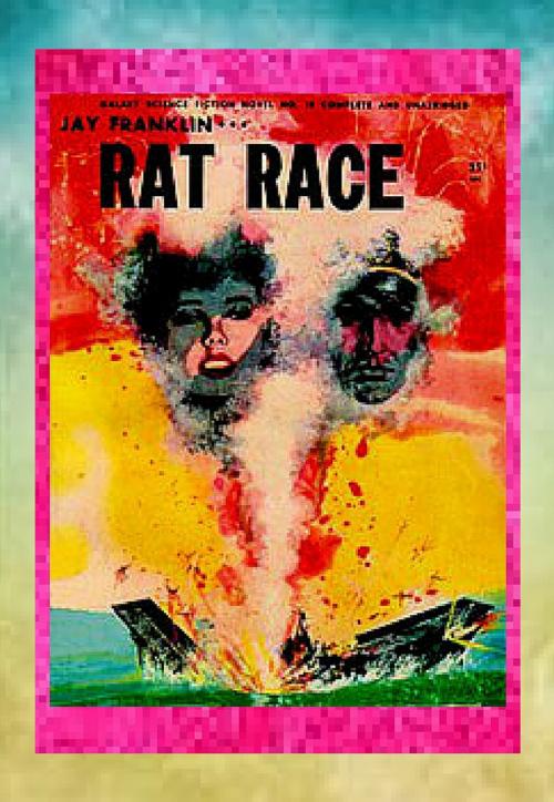 Cover of the book The Rat Race by Jay Franklin, JW Publications
