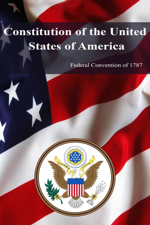 Cover of the book Constitution of the United States of America (1787) by The United States of America, Dyalpha