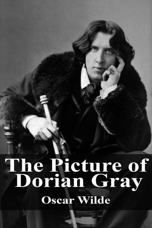 Cover of the book The Picture of Dorian Gray by Oscar Wilde, Dyalpha