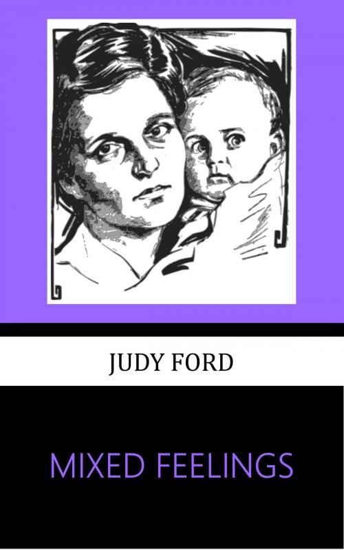 Cover of the book Mixed Feelings by Judy Ford, Bernie Fazakerley Publications
