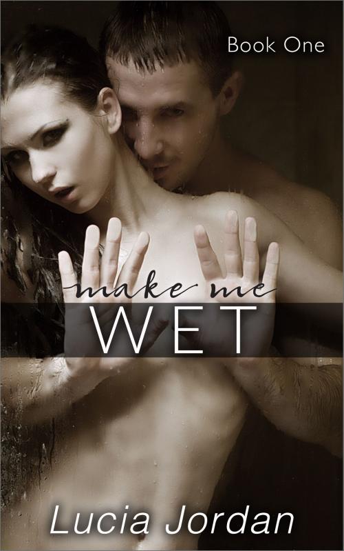 Cover of the book Make Me Wet by Lucia Jordan, Vasko